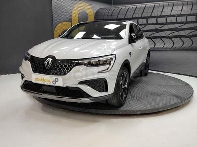 Usado Renault Arkana Techno 140 CV (102 kW) 2024 Blanco SUV