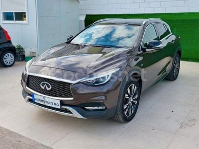 Infiniti QX30