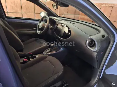 Usado Toyota Aygo X