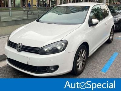 VW Golf VI