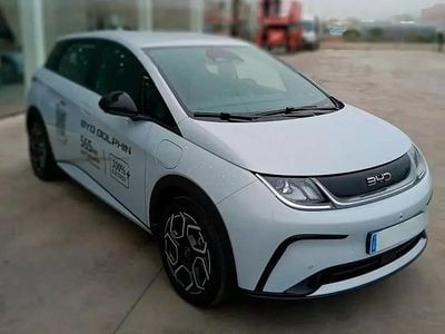 Nieuw BYD Dolphin Comfort 150 kW (204 PK) 2025 Otro Hatchback