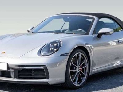 Porsche 911 Carrera 4S Cabriolet