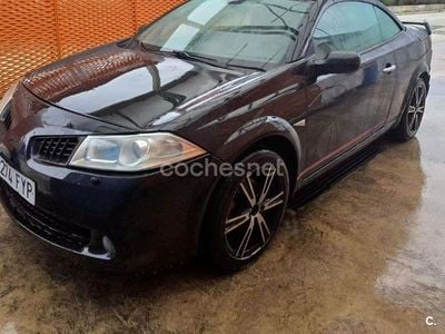 Renault Mégane Cabriolet