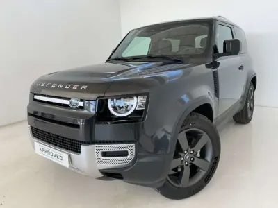 Usado Land Rover Defender S 249 CV (183 kW) 2025 Gris SUV