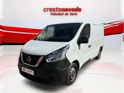 Occasion Nissan NV300 95 ch (69 kW) 2019 Blanc Van