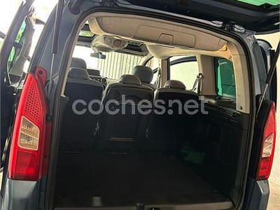 Azul Usado 2015 Citroën Berlingo XTR Monovolumen | 8500 € (Precio justo)