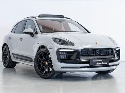 Porsche Macan GTS