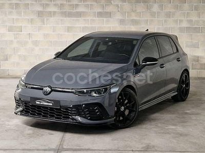 Usado VW Golf VIII GTI Clubsport 301 CV (221 kW) 2021 Gris / plata Berlina