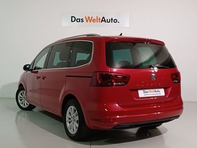 usado Seat Alhambra 2.0 TDI S&S Style Travel DSG 110 kW (150 CV)