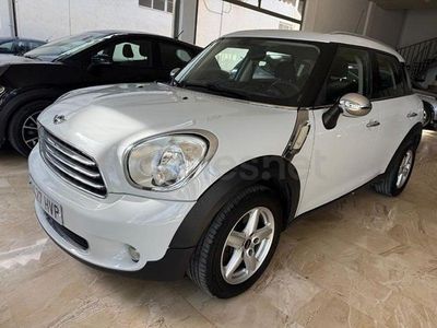 Usado Mini One D Countryman 90 CV (66 kW) 2014 Blanco SUV