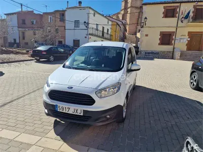 Usado Ford Tourneo Courier