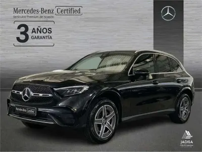 Usado Mercedes GLC300de