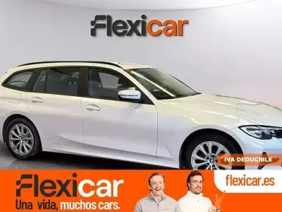 Käytetty BMW 320e