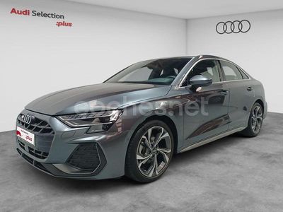 Gris / plata Usado 2025 Audi A3 S-Line Berlina | 35.490 € (Buen precio)