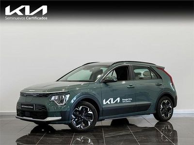 Usado Kia e-Niro 150 kW (204 CV) 2025 Verde SUV