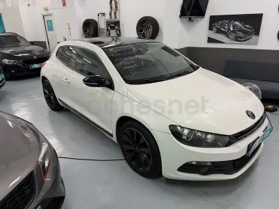 Usado VW Scirocco