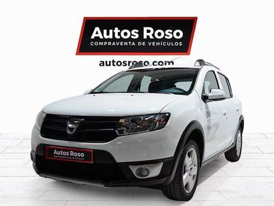 usado Dacia Sandero 0.9 TCE Stepway 90