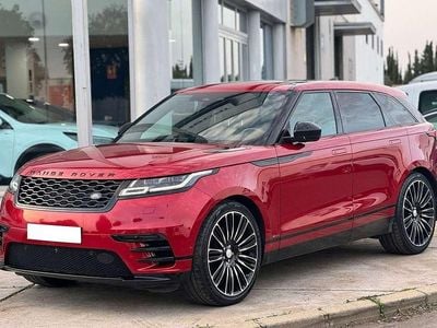 Usado Land Rover Range Rover Velar SE 300 CV (220 kW) 2021 Rojo SUV