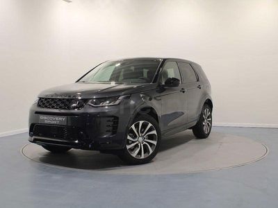 Usado Land Rover Discovery Sport SE Dynamic 309 CV (227 kW) 2024 Gris / plata SUV