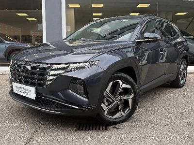 Usado Hyundai Tucson 252 CV (185 kW) 2023 Gris/plata SUV