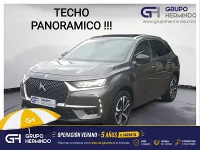 Usado DS Automobiles DS7 Crossback