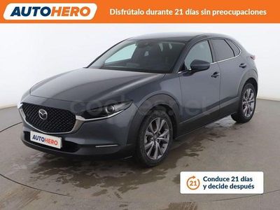 Usado Mazda CX-30 116 CV (85 kW) 2020 Gris SUV