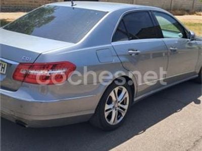 Mercedes E350