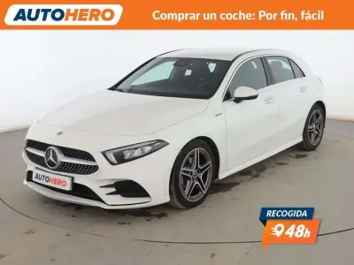 Brugt Mercedes A200