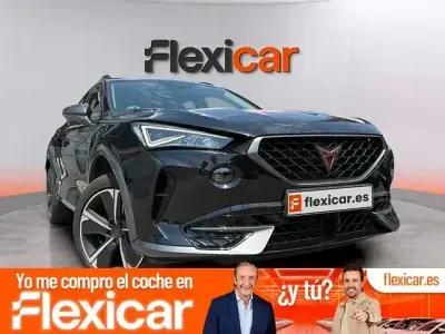 Usado Cupra Formentor 150 CV (110 kW) 2023 Negro SUV