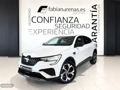 Usado Renault Arkana Evolution 140 CV (102 kW) 2025 Blanco SUV