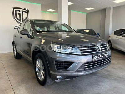 VW Touareg