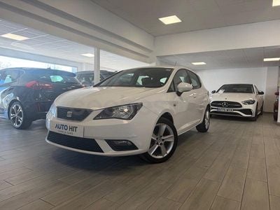 Usado Seat Ibiza I-Tech 90 HP (66 kW) 2013 Branco Sedan