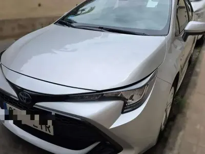 Usado Toyota Corolla