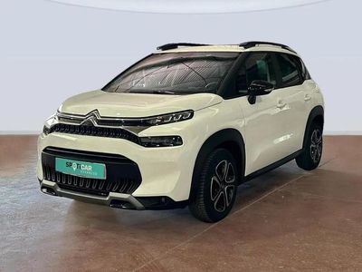 Brugt Citroën C3 Aircross Feel 110 HK (80 kW) 2022 Hvid SUV