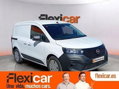 Ny Nissan Townstar Acenta+ 89 kW (122 HK) 2025 Hvid