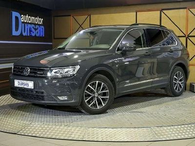 Usado VW Tiguan Advance 150 CV (110 kW) 2017 Gris SUV