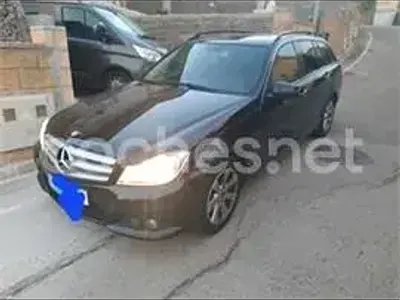 Usado Mercedes C220