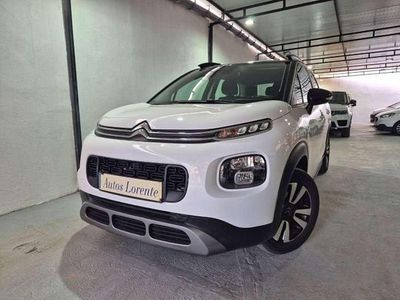 Usado Citroën C3 Aircross 110 CV (80 kW) 2019 Blanco SUV
