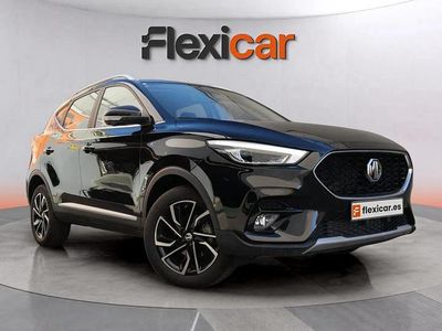 Negro Usado 2024 MG ZS Luxury | 16.490 € (Precio justo)