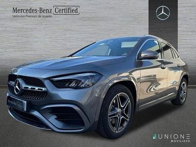 Gris Usado 2025 Mercedes GLA200 SUV | 43.500 € (Caro)
