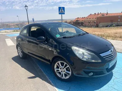 Usado Opel Corsa