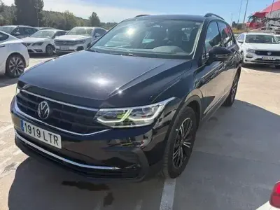 Usado VW Tiguan