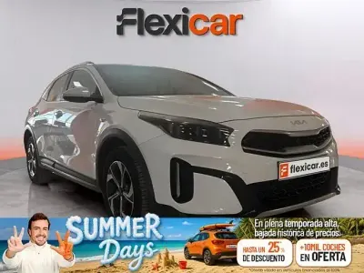 Usado Kia XCeed 120 CV (88 kW) 2022 Blanco SUV