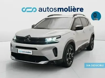 Occasion Citroën C5 Aircross Feel 225 PK (165 kW) 2023 Wit SUV