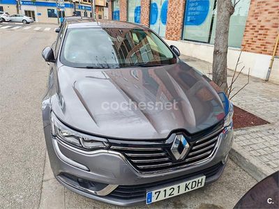 Usado Renault Talisman Intens 110 CV (80 kW) 2017 Gris / plata Berlina