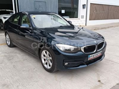 BMW 318 Gran Turismo