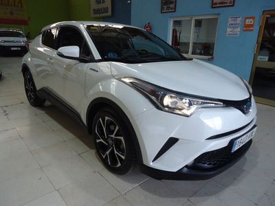 Blanco Usado 2019 Toyota C-HR Advance SUV | 19.600 € (Precio justo)