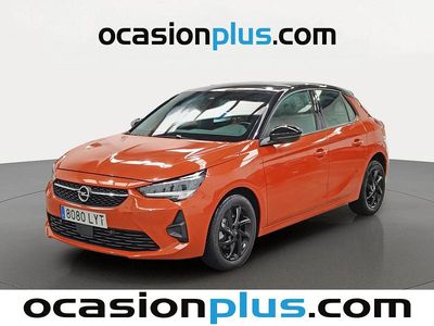 Usado Opel Corsa GS Line 101 CV (74 kW) 2022 Naranja Utilitario