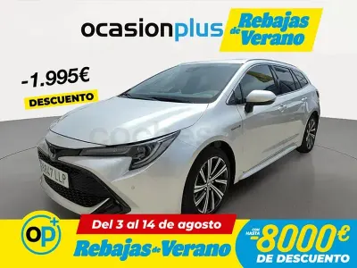 Usado Toyota Corolla