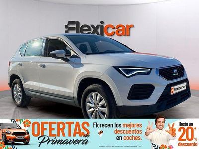 Usado Seat Ateca Reference 110 CV (80 kW) 2023 Blanco SUV